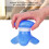 Appareil de massage multifonctions Modèle 3xAAA 8,5  10,5 cm Bleu 12