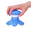 Appareil de massage multifonctions Modèle 3xAAA 8,5  10,5 cm Bleu 6