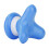Appareil de massage multifonctions Modèle 3xAAA 8,5  10,5 cm Bleu 1