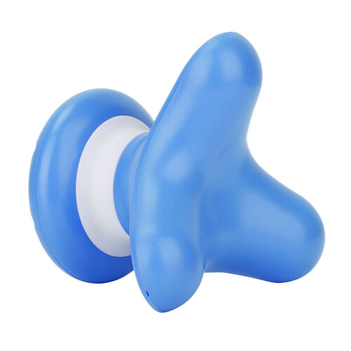 Appareil de massage multifonctions Modèle 3xAAA 8,5  10,5 cm Bleu