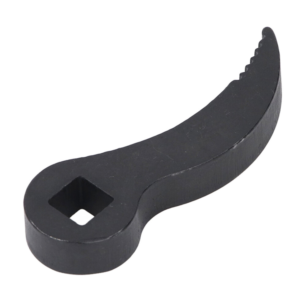 Crowbar Adapter Head Tool 3/8In Pry Bar Wrench Adaptor Cr V Steel Half Shaft Removal Car Repairing Tool Square Serrated 6911322497918