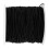 Fil élastique noir 1,0 mm x 100 m pour bijoux DIY 6