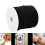 Fil élastique noir 1,0 mm x 100 m pour bijoux DIY 1