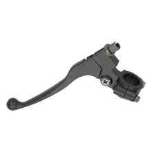 Leva frizione sinistra in alluminio 7/8in 125cc Argento