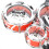 Kids Instrument Drum Set for Toddler Educational Percussion Simulation Instrument 6