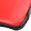 Supporto a parete per pad bersaglio da boxe 30x30x5 cm Rosso/Bianco 12