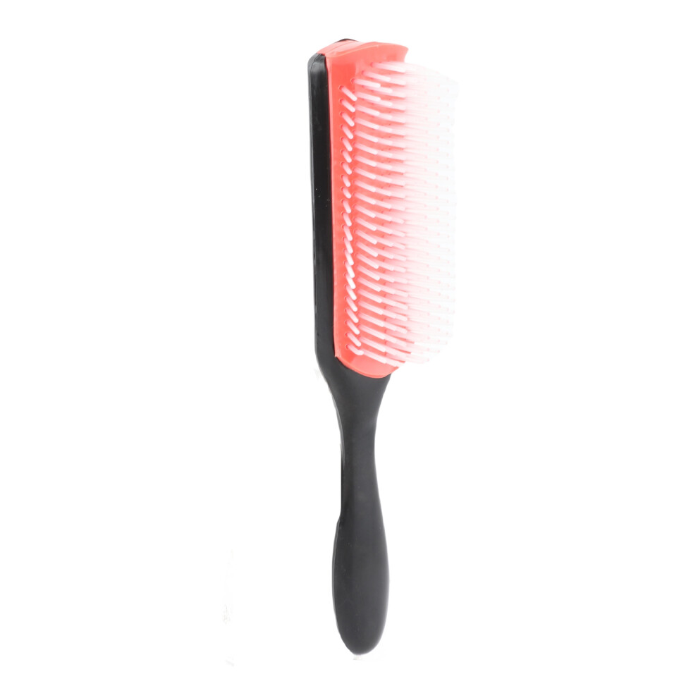 9âRow Cushion Hair Styling Brush Salon Detachable Travel Curly Hair Detangling Brush