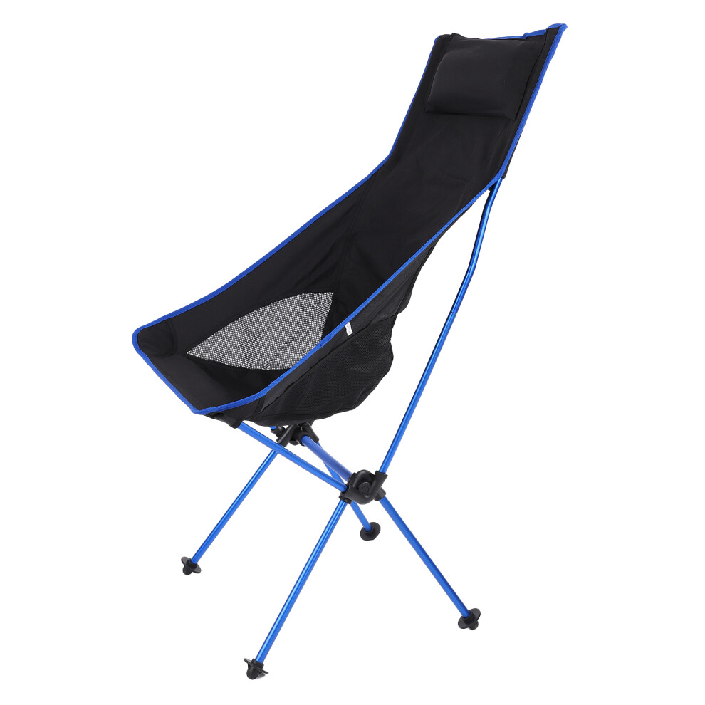 Folding Chairs Lengthen Portable Waterproof Breathable Durable Outdoor Fishing Chair for Outdoor Beach-image-OPC-PHVYTXR-NEW