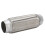 Soufflets d'échappement en acier inoxydable 28,0 pouces, argent 2