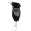 Tester digitale di alcol nel respiro Nero 0,00-0,19% BAC 12