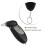Tester digitale di alcol nel respiro Nero 0,00-0,19% BAC 13