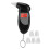 Tester digitale di alcol nel respiro Nero 0,00-0,19% BAC 2