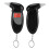 Tester digitale di alcol nel respiro Nero 0,00-0,19% BAC 11