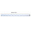 Luce LED USB mini 6400K da 20 cm, bianca, per Studio Box 9