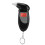 Tester digitale di alcol nel respiro Nero 0,00-0,19% BAC 9