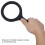 Lente d'ingrandimento LED 3X, 250 lm, ABS nero, 24x11,3 cm 10