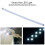 Mini Luce LED USB alimentata a 6400K 35 cm Box da studio 5