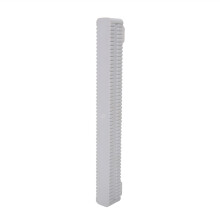 Universale tappo per alloggiamento pinne da 10 pollici in nylon bianco 115 g