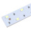 Mini Luce LED USB alimentata a 6400K 35 cm Box da studio 1