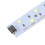 Mini Luce LED USB alimentata a 6400K 35 cm Box da studio 6