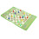 2-en-1 Serpents et Échelles et Échecs 36x25cm 51g Coloré 4