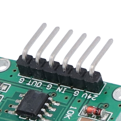Module convertisseur NTC 10 kΩ 26x23x10mm 0-5V/0-10V 2