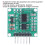 Module convertisseur NTC 10 kΩ 26x23x10mm 0-5V/0-10V 11