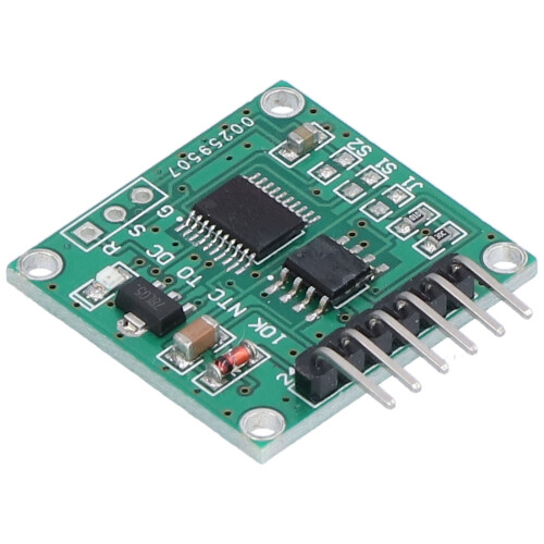 Module convertisseur NTC 10 kΩ 26x23x10mm 0-5V/0-10V