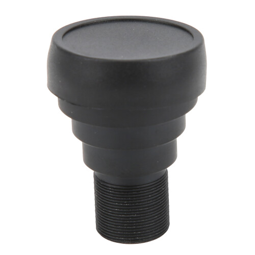 Objectif 5 MP pour carte unique, 35mm, 34.8mm, Noir M12 2