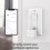 Smart Switch Button Pusher with Built In Battery WiFi Smart Switch Timer Control for Fan Door Bell Coffee Machine 5