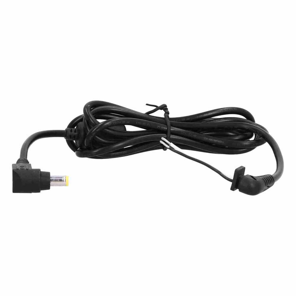 Output Cable 5.5X2.5mm AntiâInterference Elbow Dc Power Adapter Cord With Magnetic Ring For Lenovo Notebooks 8741322501357
