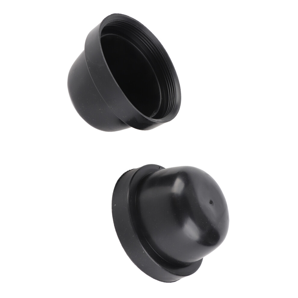 2 Pcs 70Mm Car Led Bulb Headlight Rubber Waterproof Dustproof Sealing Cover Cap 7631322499888