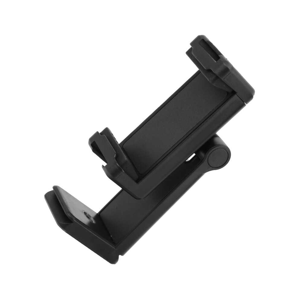 Smartphone Clip Phone Holder Cellphone Clamp Bracket 1/4In Screw Hole Dual Cold Shoe Mount 8721322501540