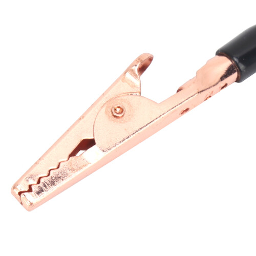 5 pièces Cayman Clamp 15,5 cm Clips en or rose 2