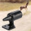 Sifflet répulsif pour animaux 5x3.2x2 cm noir 15