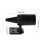 Sifflet répulsif pour animaux 5x3.2x2 cm noir 3