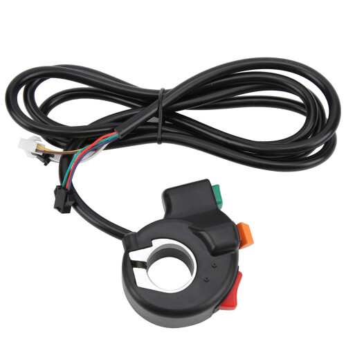 Interruttore per manubrio 3-in-1 da 22,5 mm SM2Y/SM3Y bianco 1