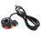 Interruttore per manubrio 3-in-1 da 22,5 mm SM2Y/SM3Y bianco 15