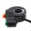 Interruttore per manubrio 3-in-1 da 22,5 mm SM2Y/SM3Y bianco 11