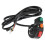 Interruttore per manubrio 3-in-1 da 22,5 mm SM2Y/SM3Y bianco 10