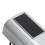 Modello: DummyCam 1,5 V 2 x AA 120 mA SolarSticker 7