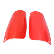 GuardRed 2 pezzi parastinchi 19 x 9,5 cm confezione rossa