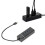 HUB USB 3.0 a 4 porte sottile in ABS Windows OS X Linux 15