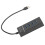 HUB USB 3.0 a 4 porte sottile in ABS Windows OS X Linux 12