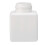 Flacon à pompe mousse blanche 250 ml format voyage 11