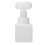 Flacon à pompe mousse blanche 250 ml format voyage 2