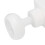 Flacon à pompe mousse blanche 250 ml format voyage 7