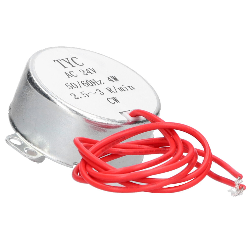 Synchronous Motor Micro Reduction Synchron Directional Cw Electric Equipment Ac24v 50Tyc 7901322503688