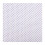 7pcs 25*25cm Cotton Fabric DIY Assorted Squares Pre Cut Bedding Kit Quarters Bundle Purple Dot 5