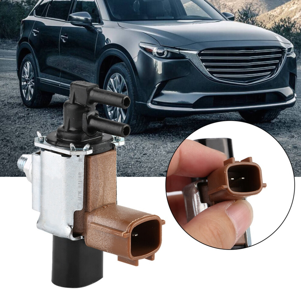 Vacuum Intake Manifold Runner Control Solenoid Valve K5t46597 For Mazda 3 5 6 Cx-7 6901322504617